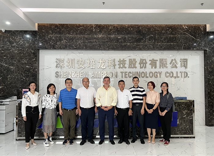 战略布局欧洲传感器市场,U乐国际官网与全球传感器工业竞争力中心(GSCC)达成重要战略合作