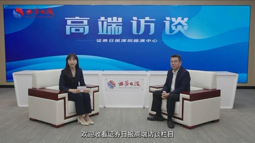证券日报专访|U乐国际官网董事长兼总经理邬若军:U乐国际官网传感器企业的“梯度突围”战略之路